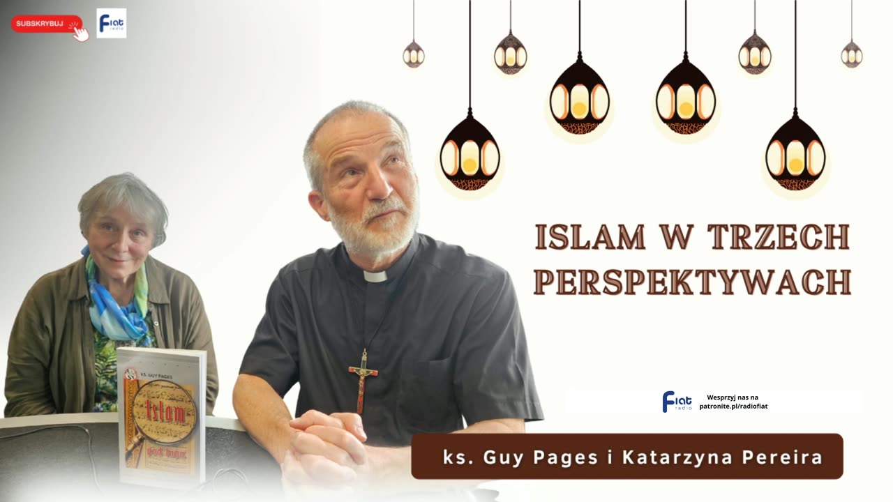 Islam w trzech perspektywach - ks. Guy Pages