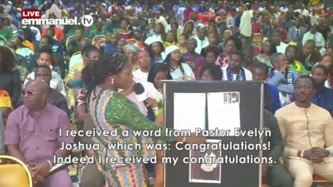 Sunday Testimony 3rd August 2025
