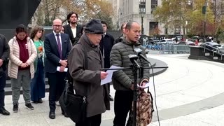 Brother of Chinese man who died in ICE custody sues US government