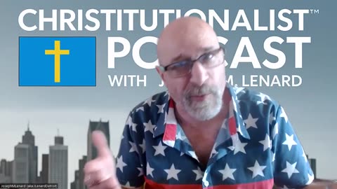 CTP (20251115 S3E126) Federalism - The Rest Of The Story BTS/SP Video