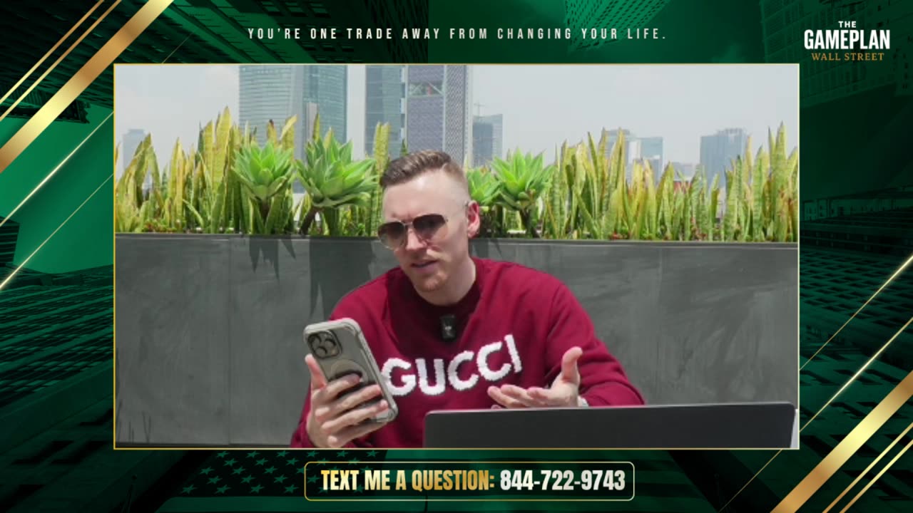 $100K to $1M in the Stock Market | The Challenge They Don’t Want You To See 🚨