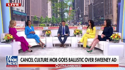 Fox News' Outnumbered Hotties On 073025