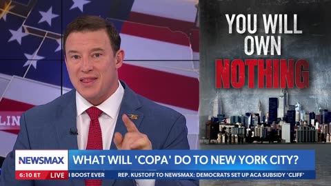 Carl Higbie ⚡Mamdani will Violate the Bill of Rights & Take Your Property