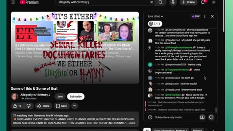 11-23 Some Of This & Some Of That