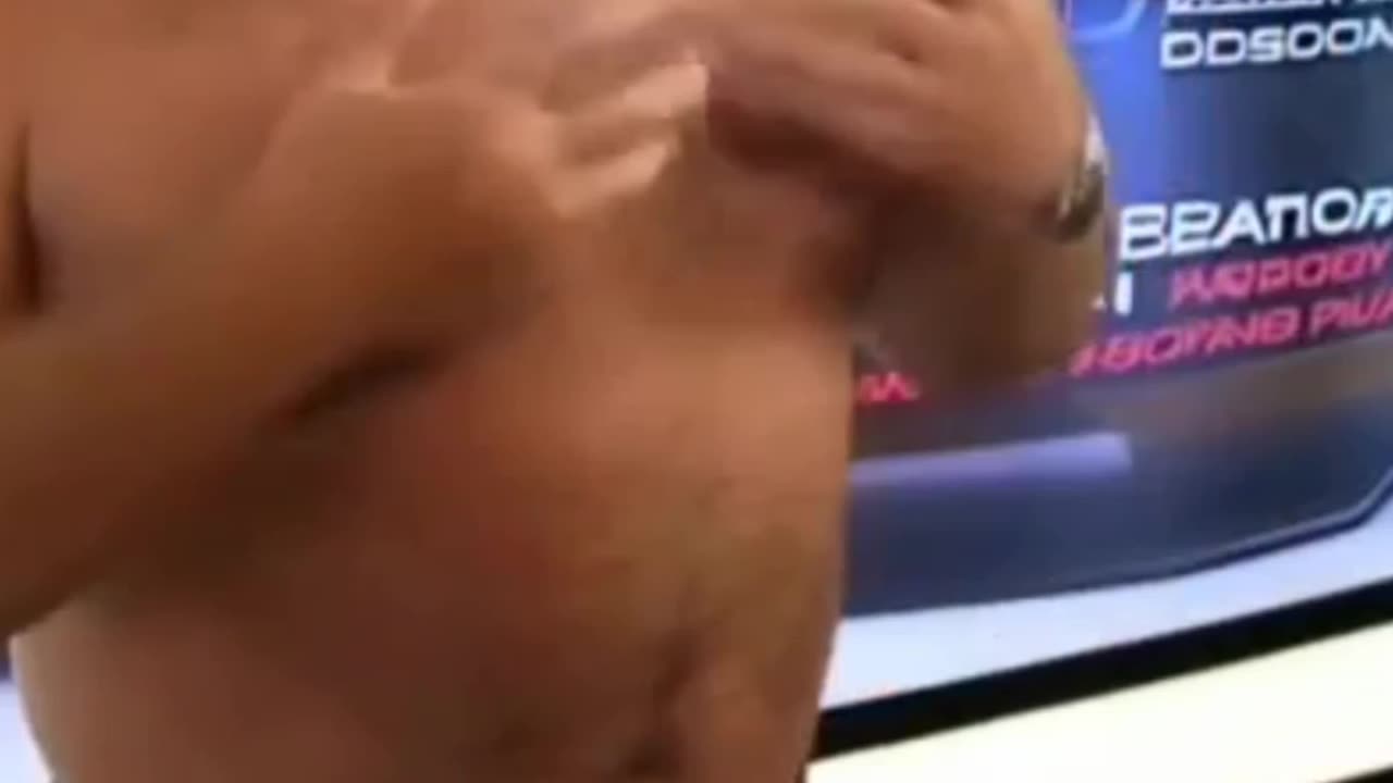 Must Be Something In Yhe Water