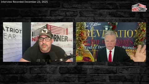 Bo Polny & David Nino Rodriguez LIMIT UP 12.28.25 - Countdown to a Explosion