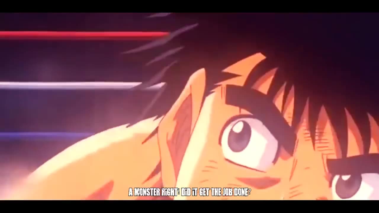 HAJIME NO IPPO - WORKOUT MOTIVATION