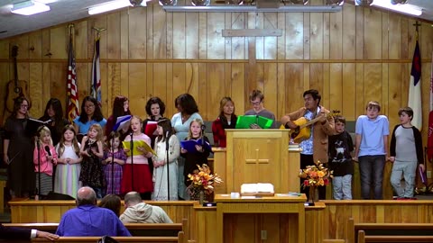 Esta Memorial Baptist Church - LiveStream