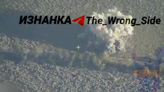 🚀🇺🇦 Ukraine Russia War | Near Miss on Ukrainian RK-360MC Launcher | RCF