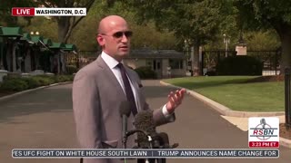 Stephen Miller: about Nicolaus Madero and his drug cartel.