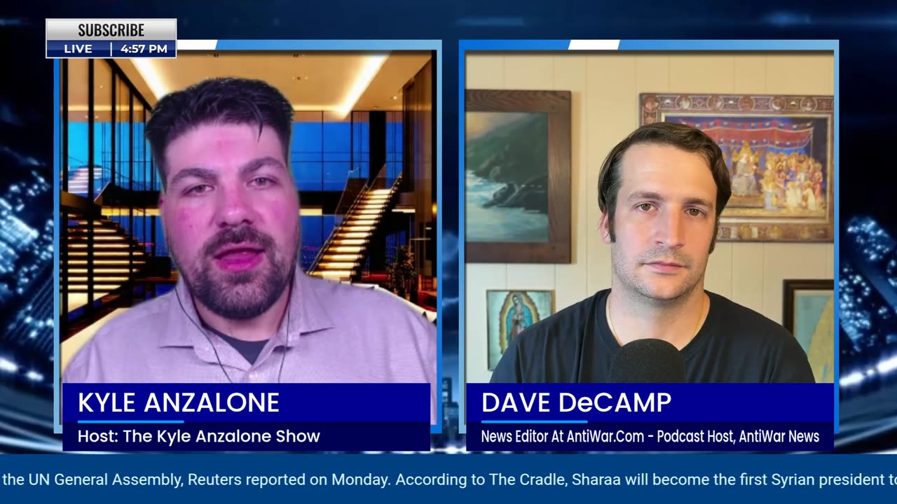 Kyle Anzalone Show