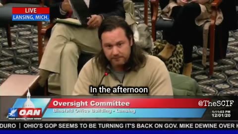 Not ONE military ballot matched a registered voter in Michigan.