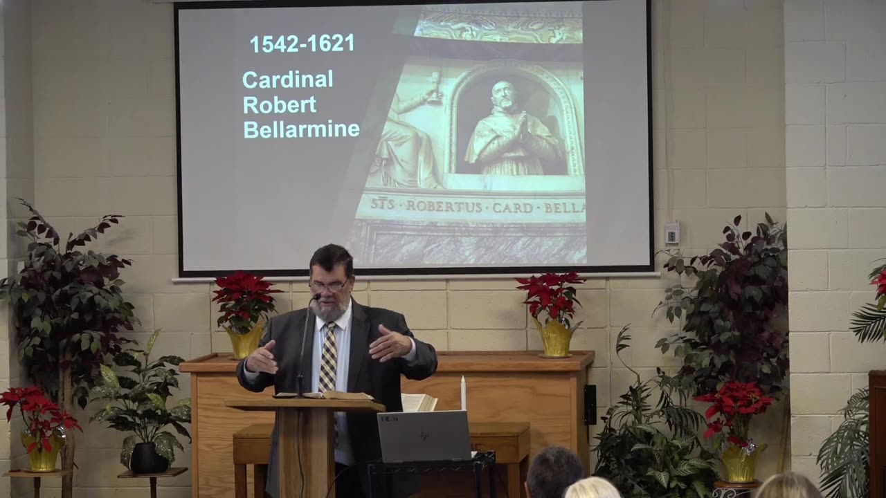 Left Behind By The Jesuits | David Lara | January 10, 2026