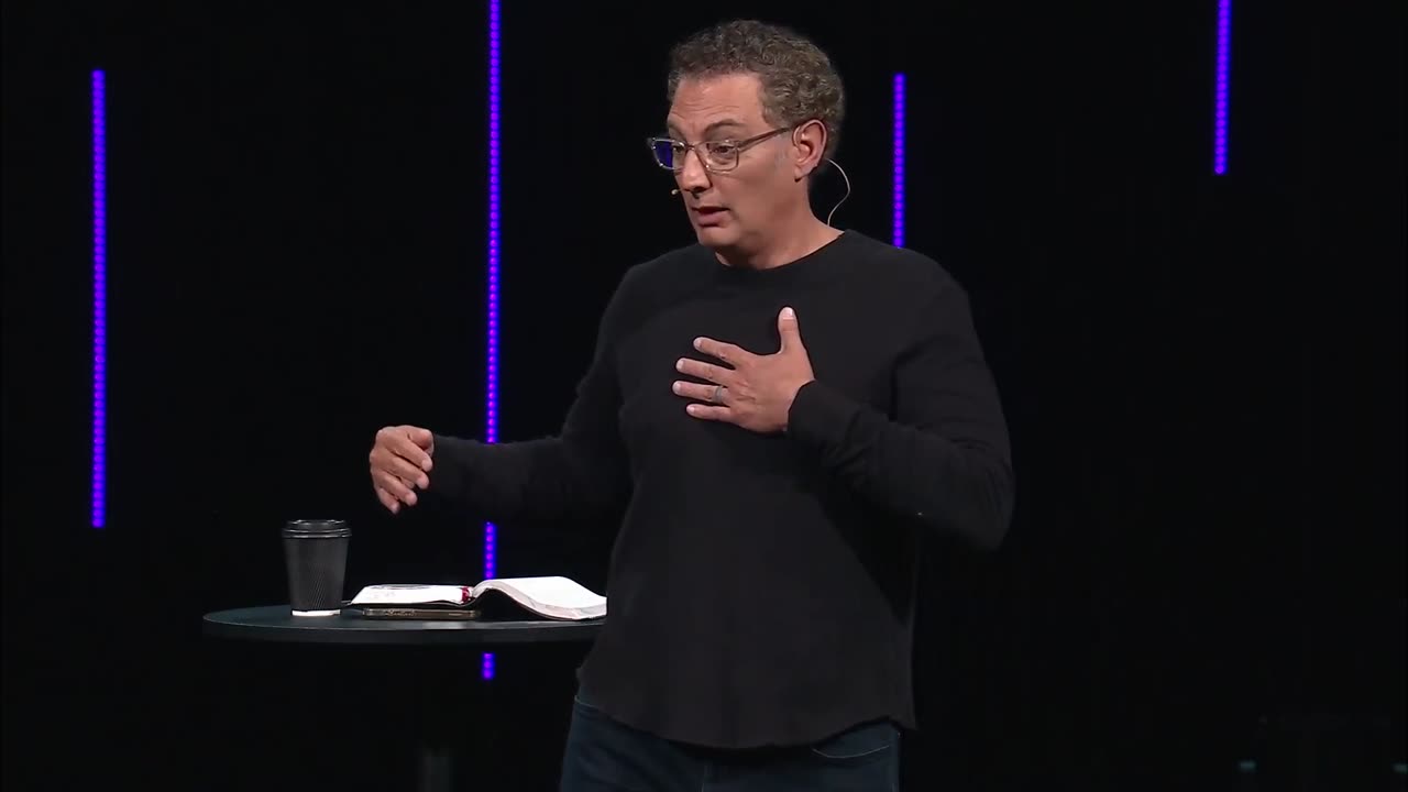 L3 Sermon | What Does It Mean To Be Saved? |