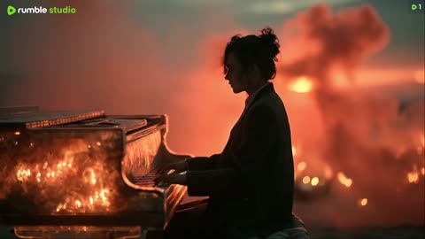 The Violin and Piano Forge the Metal Symphony