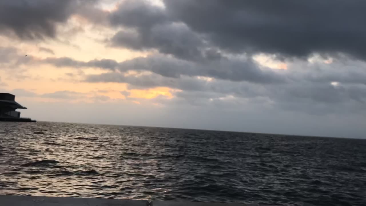 St Pete sunrise