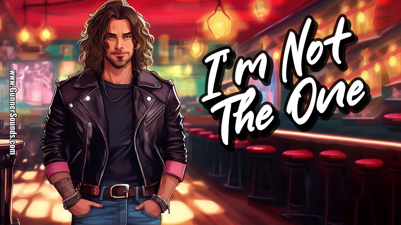 I'm Not The One - Lyric Video