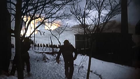 WORLD WAR 2 IN COLOUR EPISODE 9 - OVERLORD(1080P_HD)