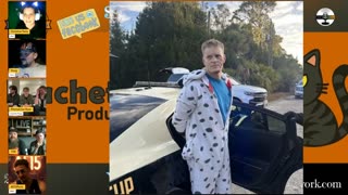 Cannabis & Crime with Machete Cat Ep4