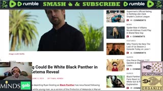Humpday Potpourri Ep.201: Riot Season Begins, AI Actors and Caucasian Panther