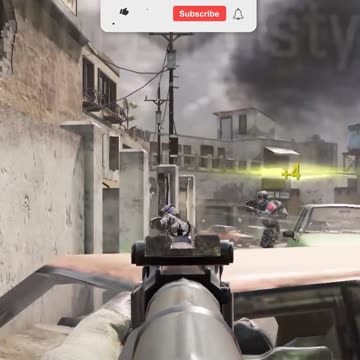 One Shot, One Kill 🎯