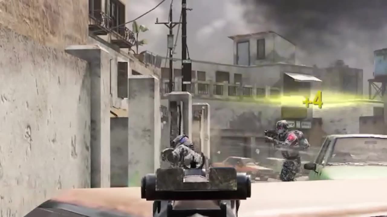 One Shot, One Kill 🎯