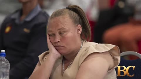 South African woman gets life sentence for selling daughter