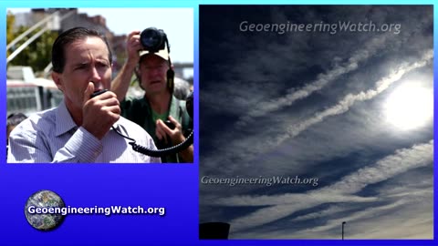 Climate Engineering With Fire- DANE WIGINGTON 6/28/25 Geoengineering Watch