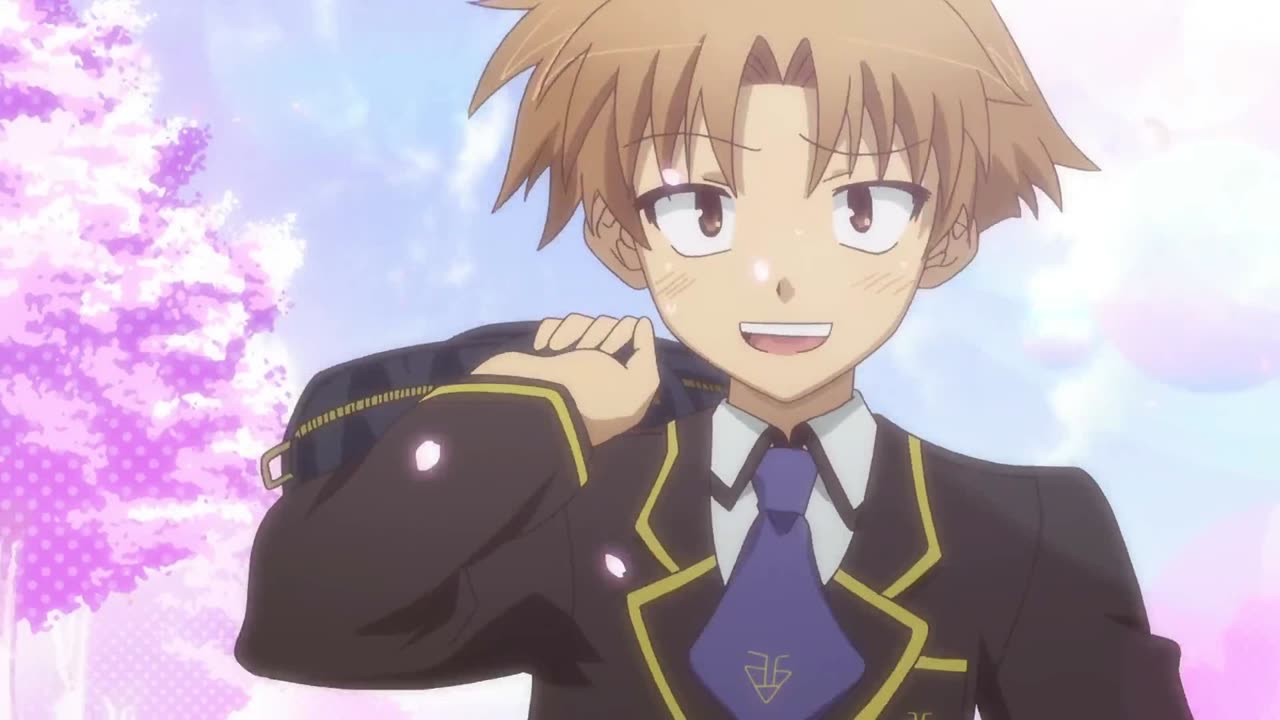 Baka and Test - opening scene
