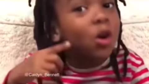 Kindergartener Understands How Not to Be Bullied