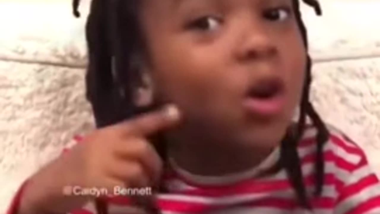 Kindergartener Understands How Not to Be Bullied