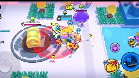 💪💀❤️‍🔥ヽ( ▀̿ Ĺ̯ ▀̿)ノ♪♬💪💀❤️‍🔥Push past limits 🚧💥🚀SquadLeague(May 2025)|Squad Busters #squadbusters