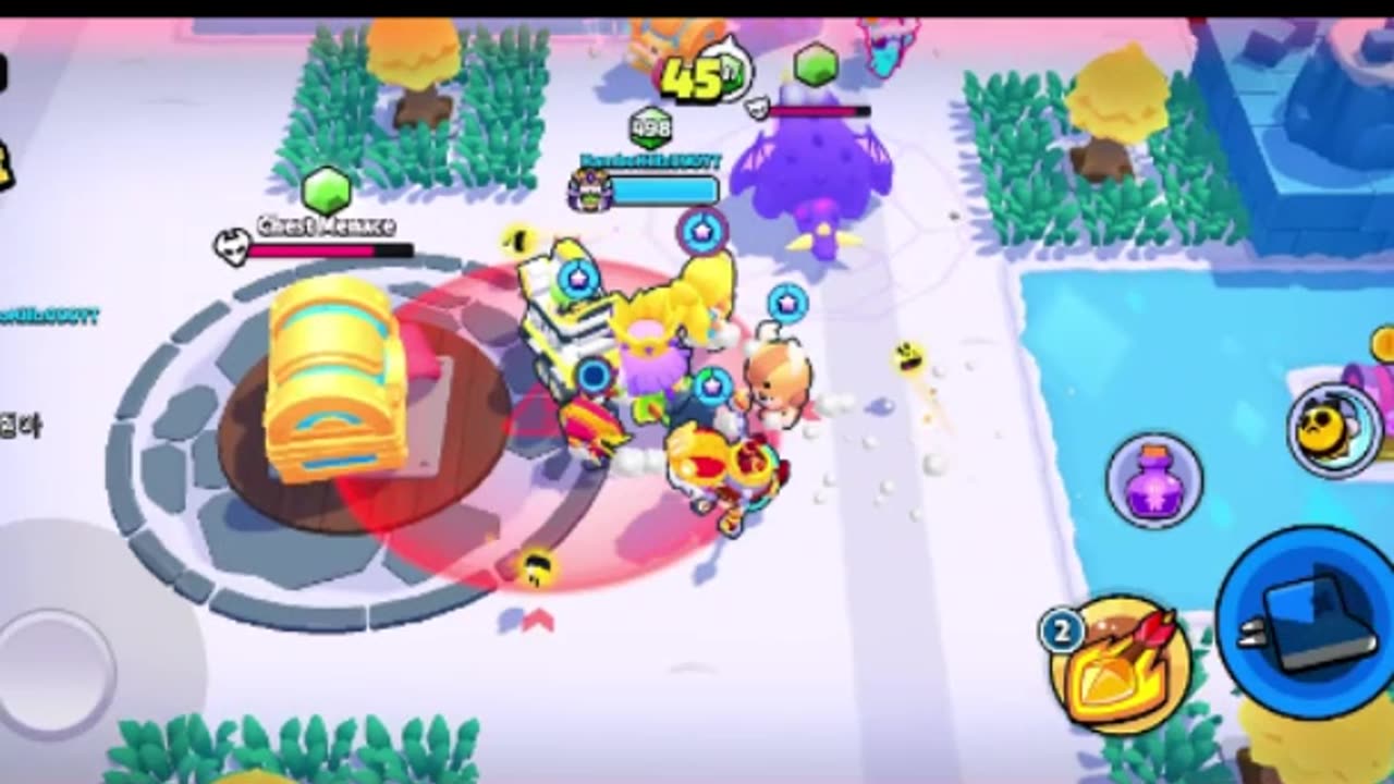 💪💀❤️‍🔥ヽ( ▀̿ Ĺ̯ ▀̿)ノ♪♬💪💀❤️‍🔥Push past limits 🚧💥🚀SquadLeague(May 2025)|Squad Busters #squadbusters