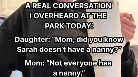 a real conversation i overheard at the park today.hd