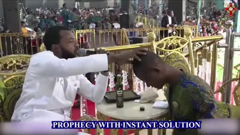 A Huge Step of Faith! He sowed a seed to Release his Prophetic Blessings. 6 months ago