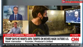 The Situation Room With Wolf Blitzer 5PM - 5/5/2025