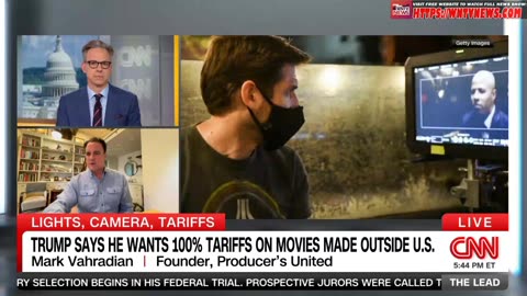 The Situation Room With Wolf Blitzer 5PM - 5/5/2025