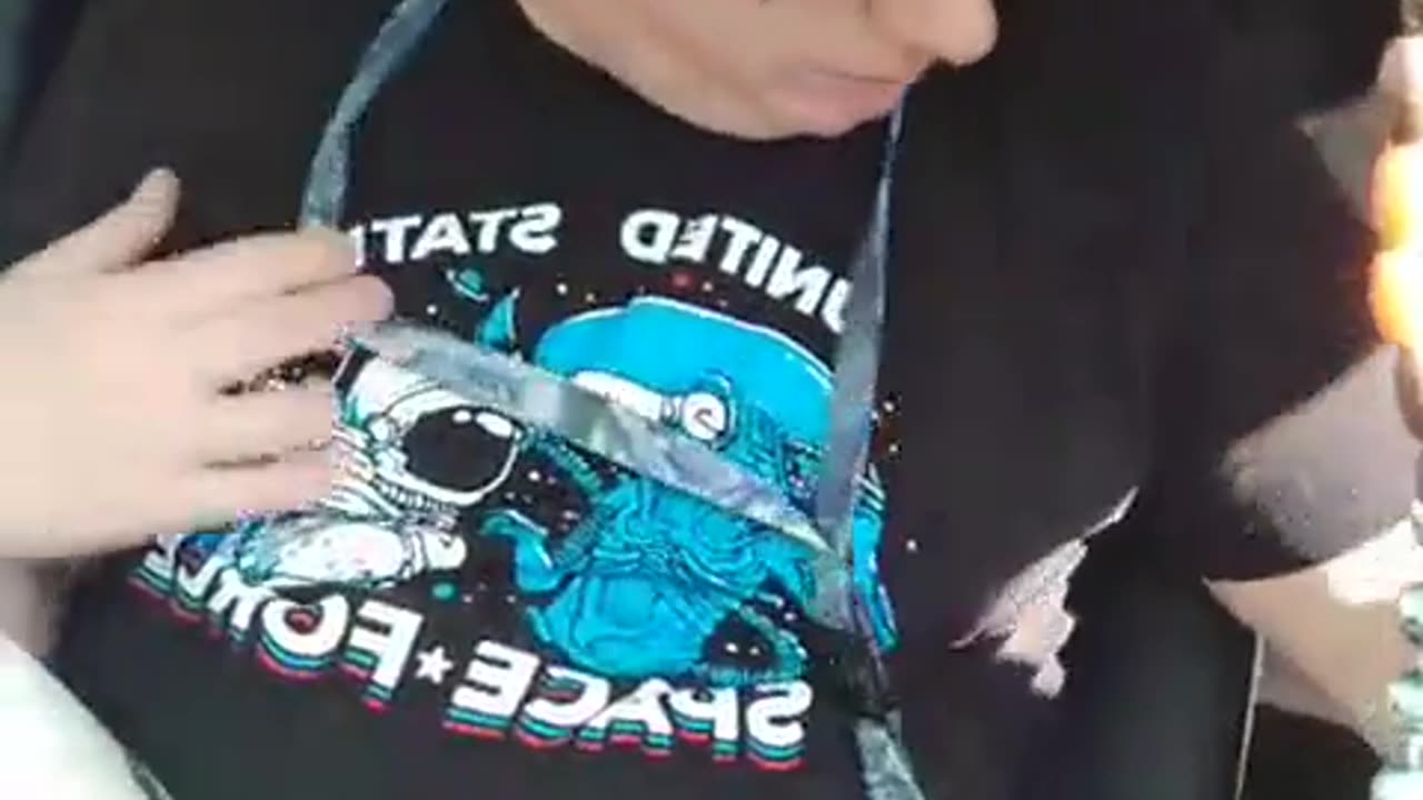 Driving and ranting