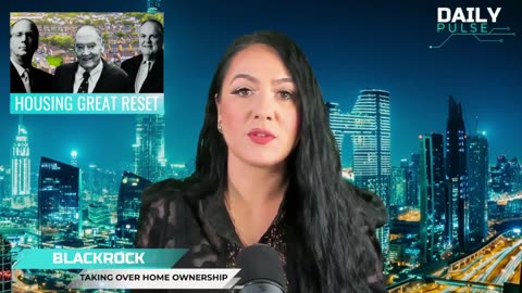 The Great Reset — BlackRock is quietly erasing homeownership