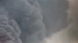 Iranian missiles accurately targeted the Israeli Defense system in Tel Aviv