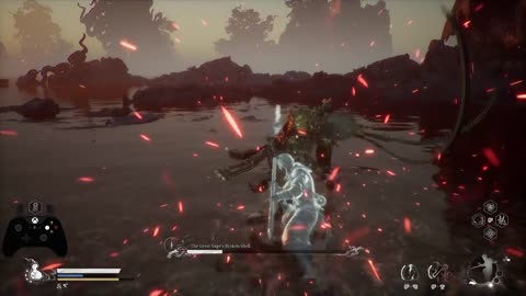 Black Myth_ Wukong - The Great Sage's Broken Shell No Damage Boss Fight