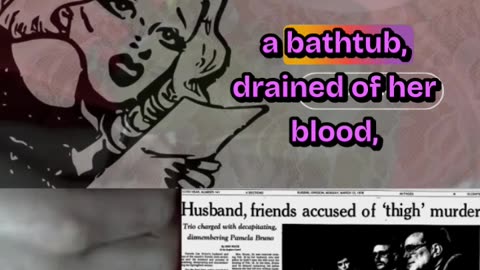 Clip from Histories of Horror!