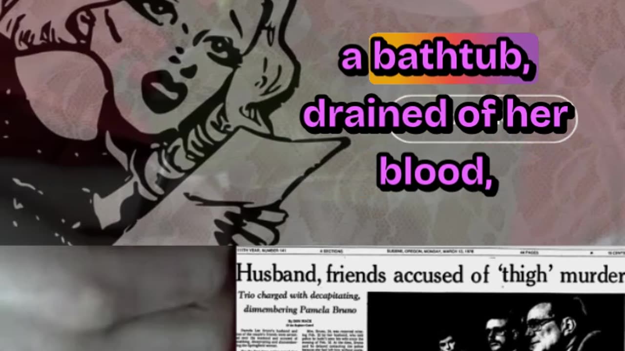 Clip from Histories of Horror!