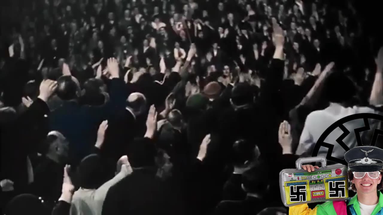 Nazi Music: Pretty Boy by joji