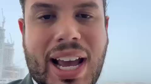 DIGITAL BOT DUBAI CEO FOUNDER ANNOUNCEMENT NEW LONDON OFFICE & TOKEN LAUNCH - TOP TEAM ROB BUSER