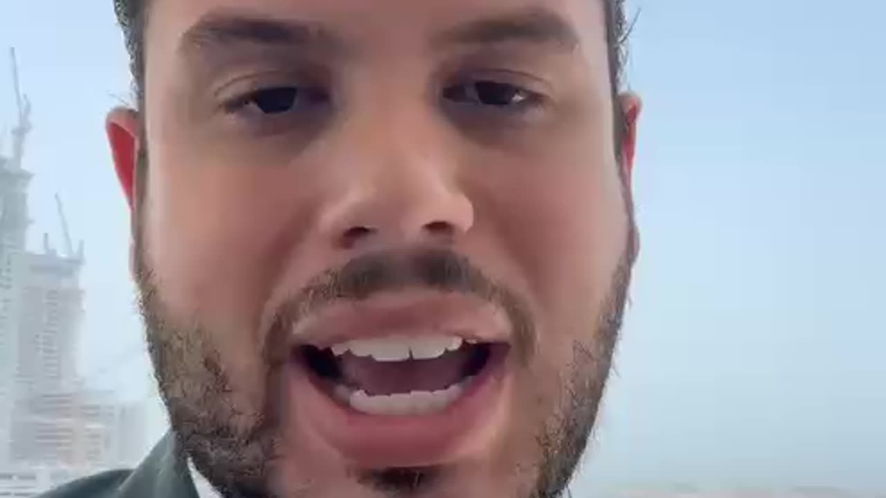 DIGITAL BOT DUBAI CEO FOUNDER ANNOUNCEMENT NEW LONDON OFFICE & TOKEN LAUNCH - TOP TEAM ROB BUSER