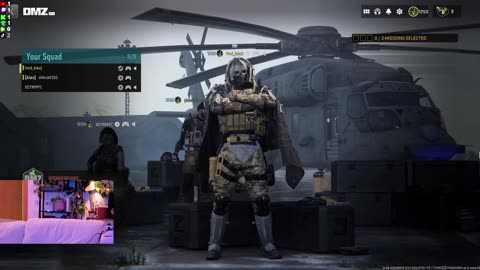 DMZ Push Sin Loot, Sin Hacks