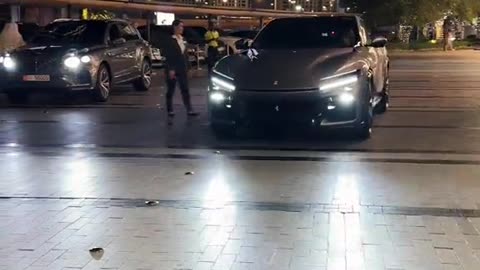 🤯💨 This Ferrari F8 Tributo's V12 Rev Sound is PURE Symphony! | LuxurySportsCars