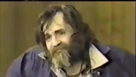 CHARLES MANSON WAS NOT CRAZY