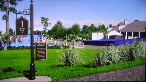 PGATour2K25: Zurich Classic of New Orleans (TPC Louisiana)
